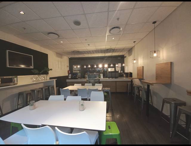 7,143M² FULL FLOOR TO LET IN GOODWOOD CENTRAL
